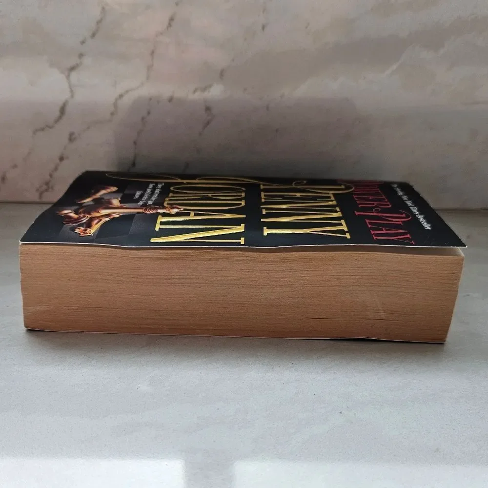 Power Play by Penny Jordan Paperback
